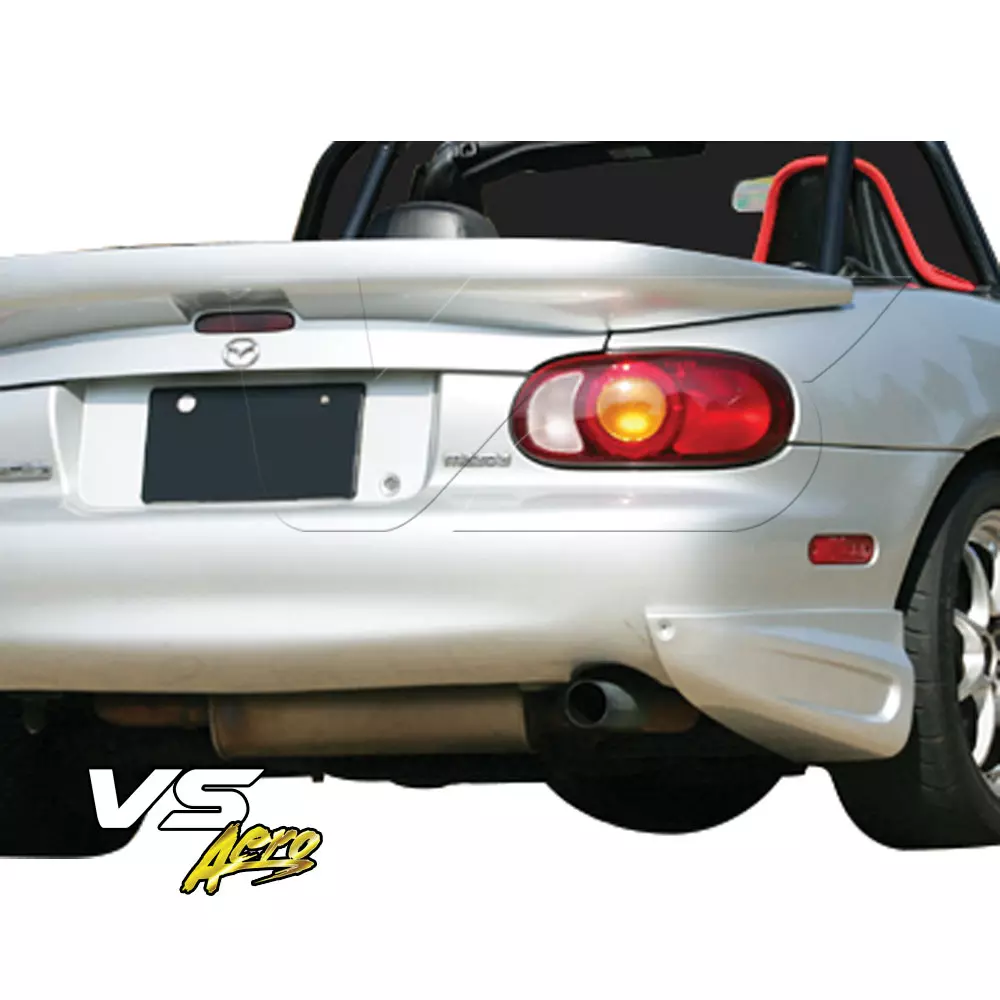 VSaero FRP BOME Body Kit 4pc > Mazda Miata MX-5 NB 1998-2005 - Image 50