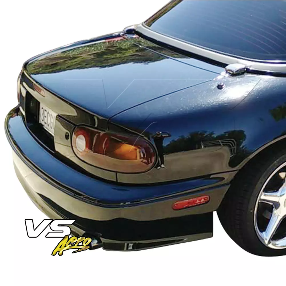 VSaero FRP RSAC Body Kit 4pc > Mazda Miata MX-5 NA 1990-1997 - Image 66