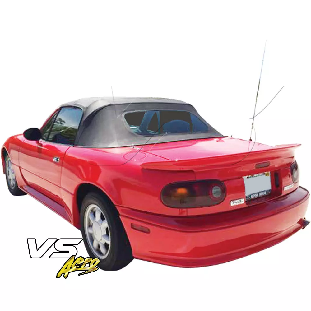 VSaero FRP RSAC Body Kit 4pc > Mazda Miata MX-5 NA 1990-1997 - Image 93