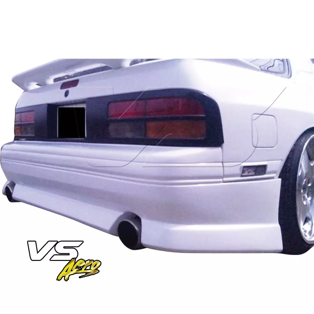 VSaero FRP GSPO Body Kit 4pc > Mazda RX-7 FC3S 1986-1992 - Image 78