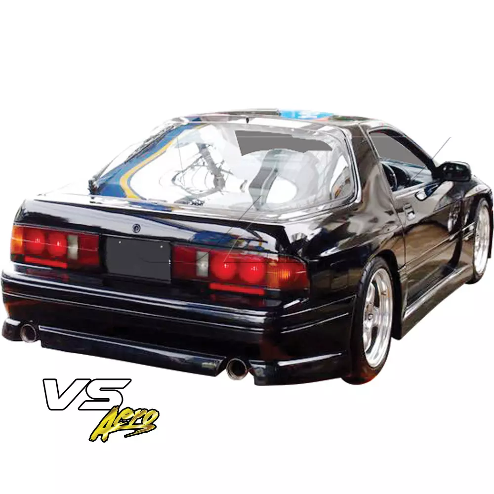 VSaero FRP GSPO Body Kit 4pc > Mazda RX-7 FC3S 1986-1992 - Image 86