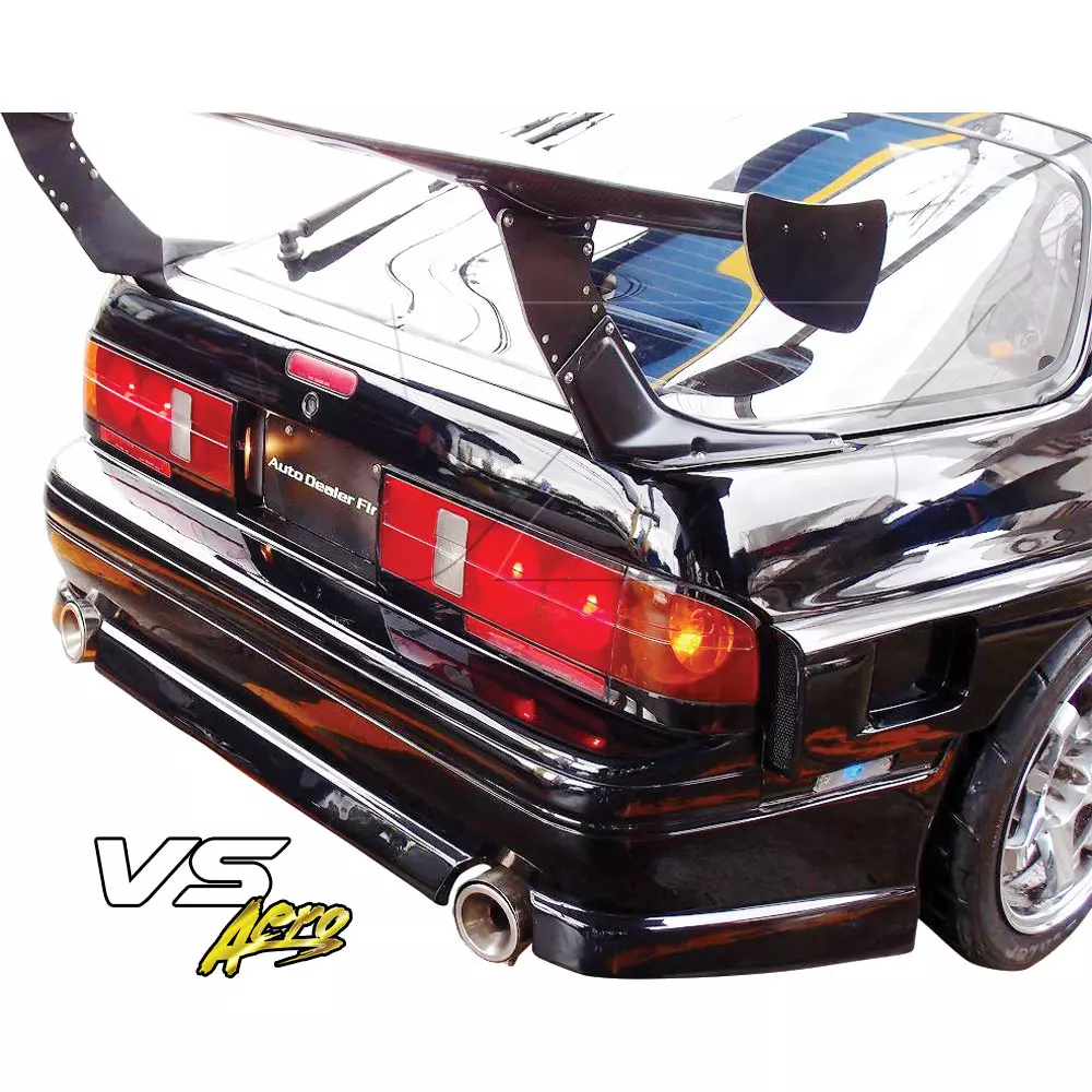 VSaero FRP GSPO Body Kit 4pc > Mazda RX-7 FC3S 1986-1992 - Image 105