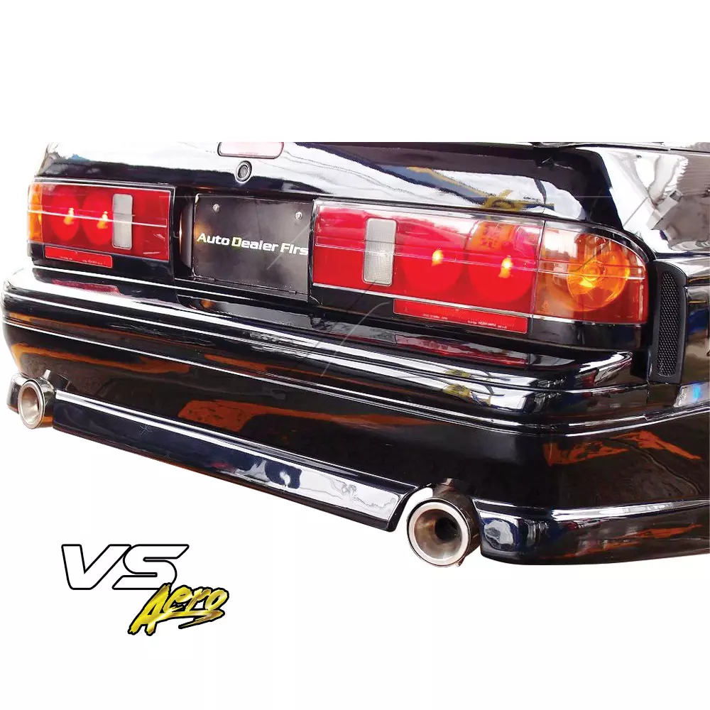 VSaero FRP GSPO Body Kit 4pc > Mazda RX-7 FC3S 1986-1992 - Image 107