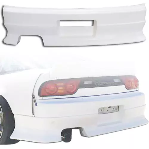 ModeloDrive FRP DMA t3 Body Kit > Nissan 240SX 1989-1994> 3dr Hatch - Image 58