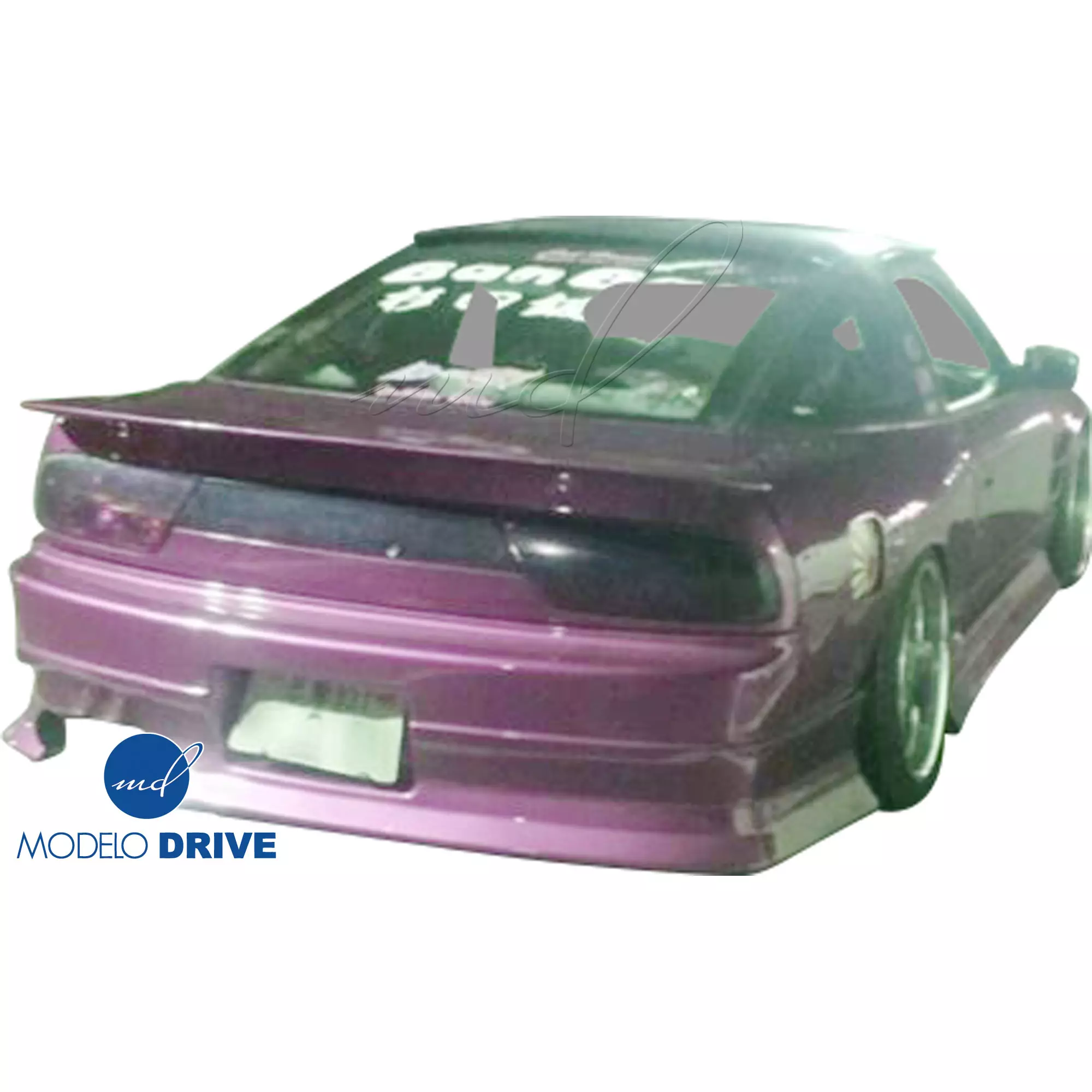 ModeloDrive FRP DMA t3 Body Kit > Nissan 240SX 1989-1994> 3dr Hatch - Image 62