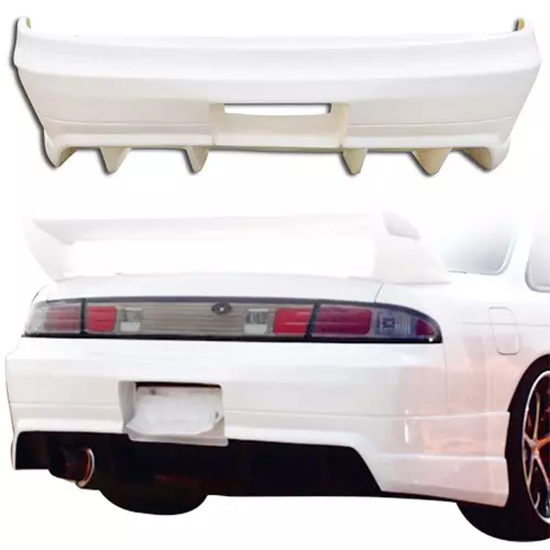 ModeloDrive FRP ORI RACE Body Kit > Nissan 240SX S14 1997-1998 - Image 37
