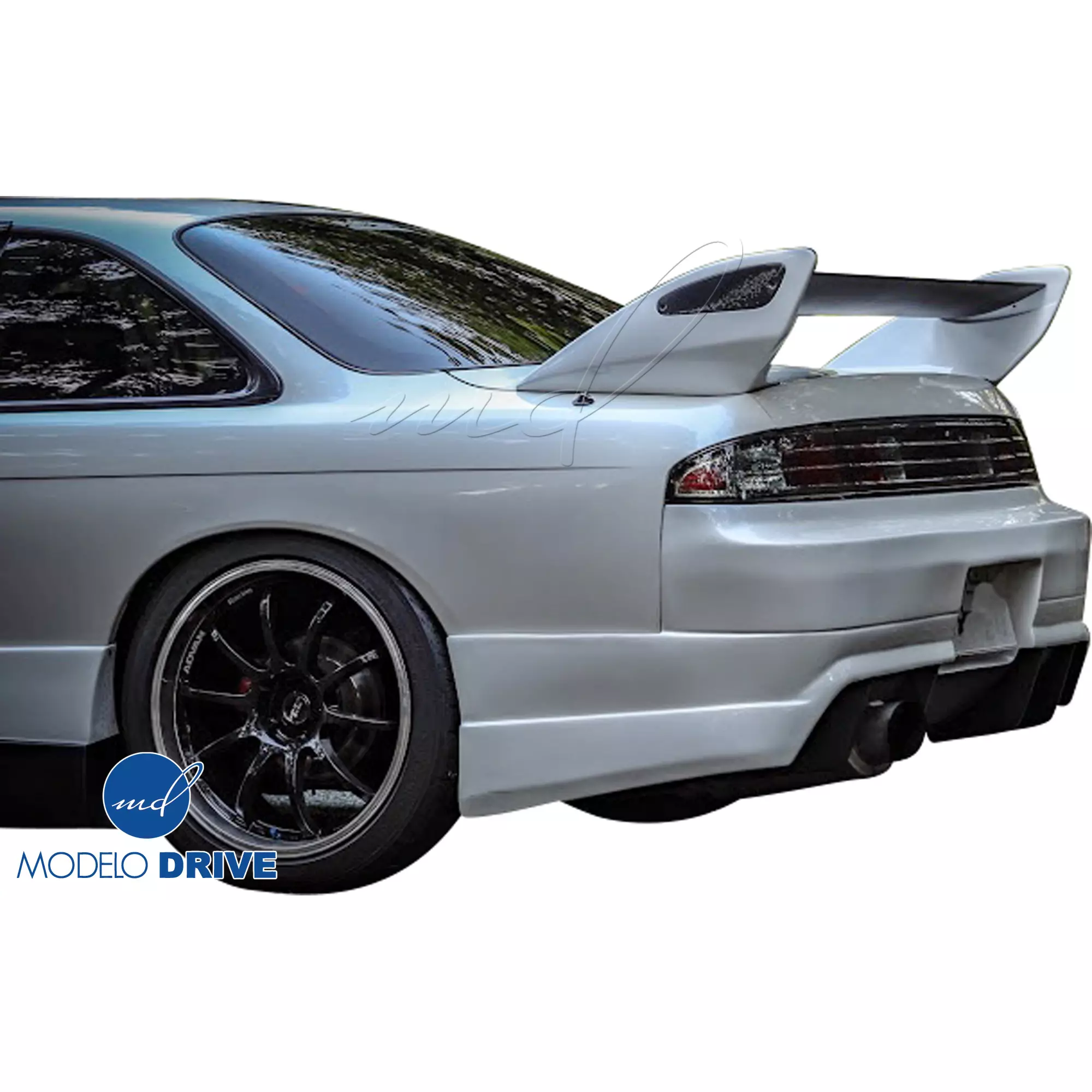 ModeloDrive FRP ORI RACE Body Kit > Nissan 240SX S14 1997-1998 - Image 51