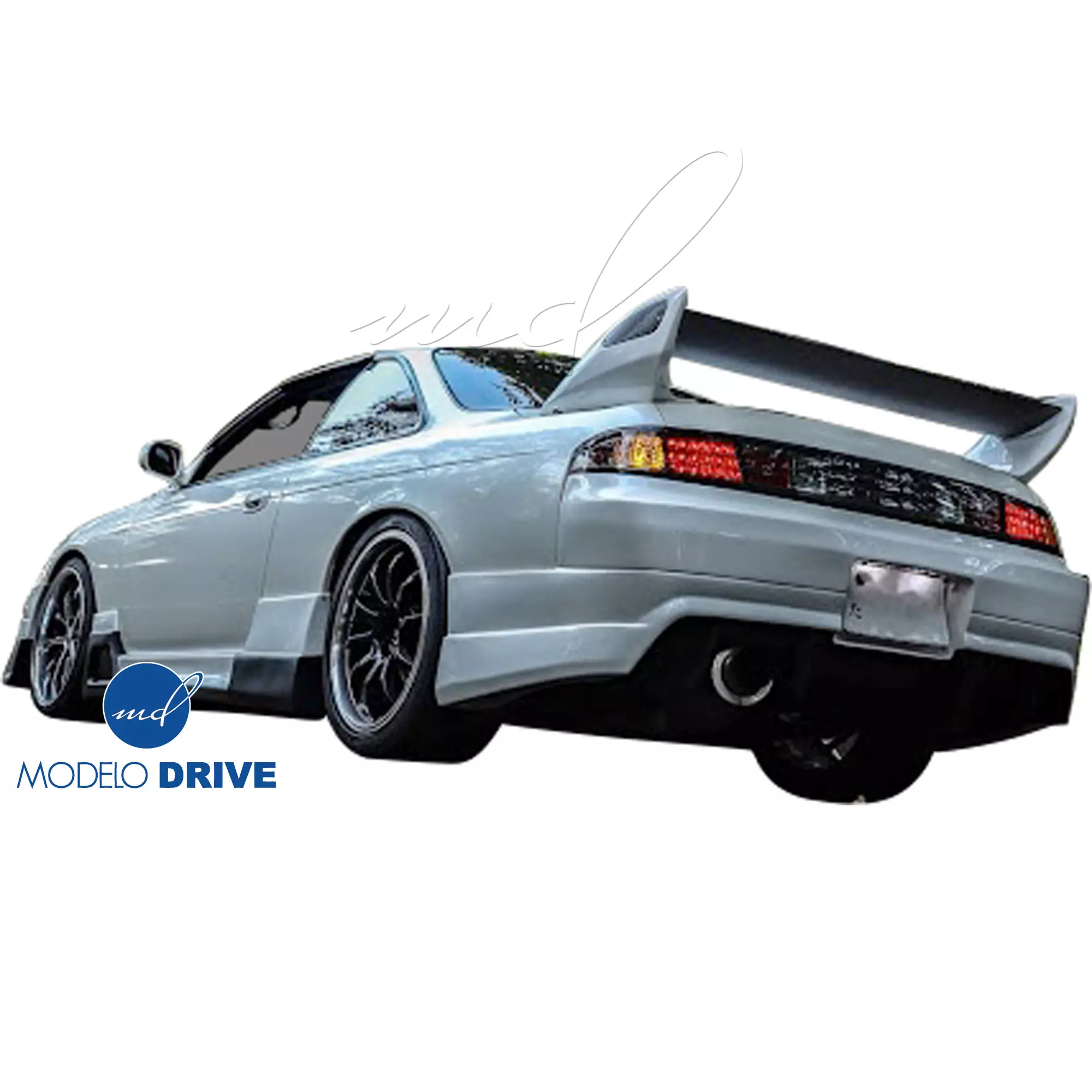 ModeloDrive FRP ORI RACE Body Kit > Nissan 240SX S14 1997-1998 - Image 52