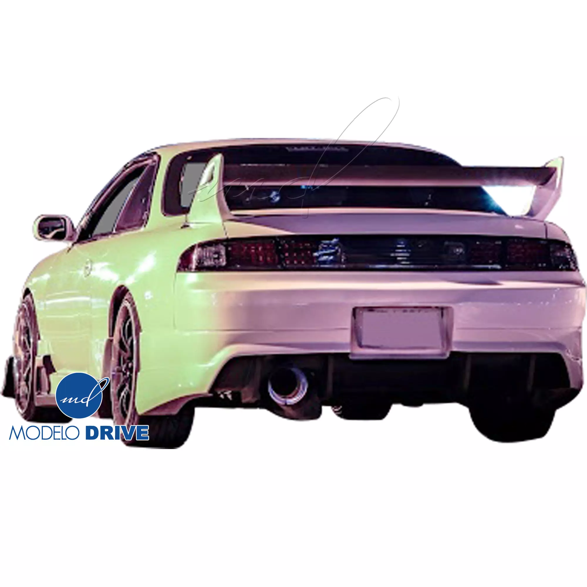 ModeloDrive FRP ORI RACE Body Kit > Nissan 240SX S14 1997-1998 - Image 53