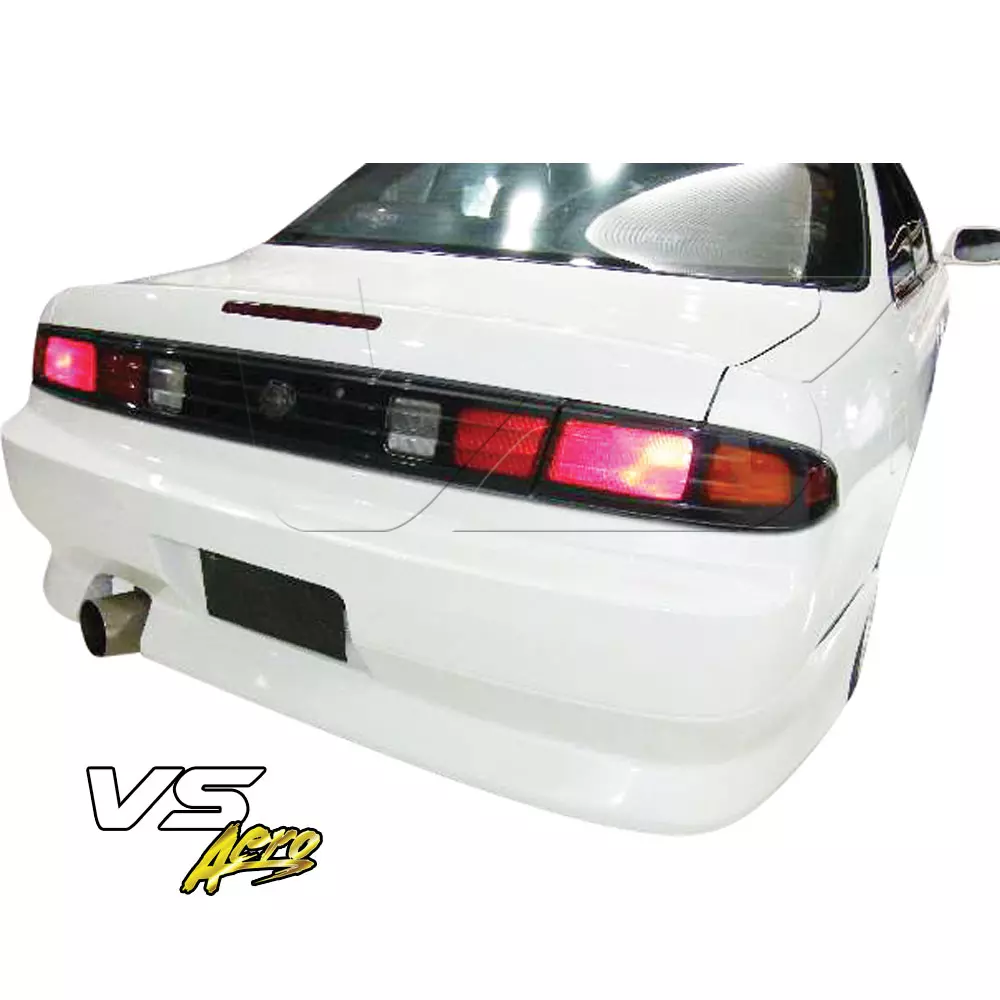 VSaero FRP VERT Body Kit 4pc > Nissan 240SX S14 1995-1996 - Image 47
