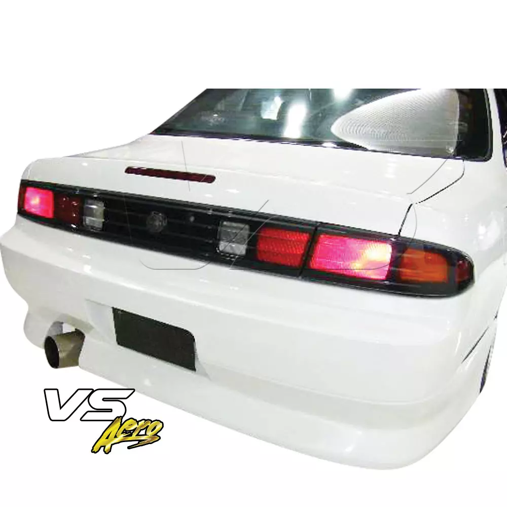 VSaero FRP VERT Body Kit 4pc > Nissan 240SX S14 1995-1996 - Image 50