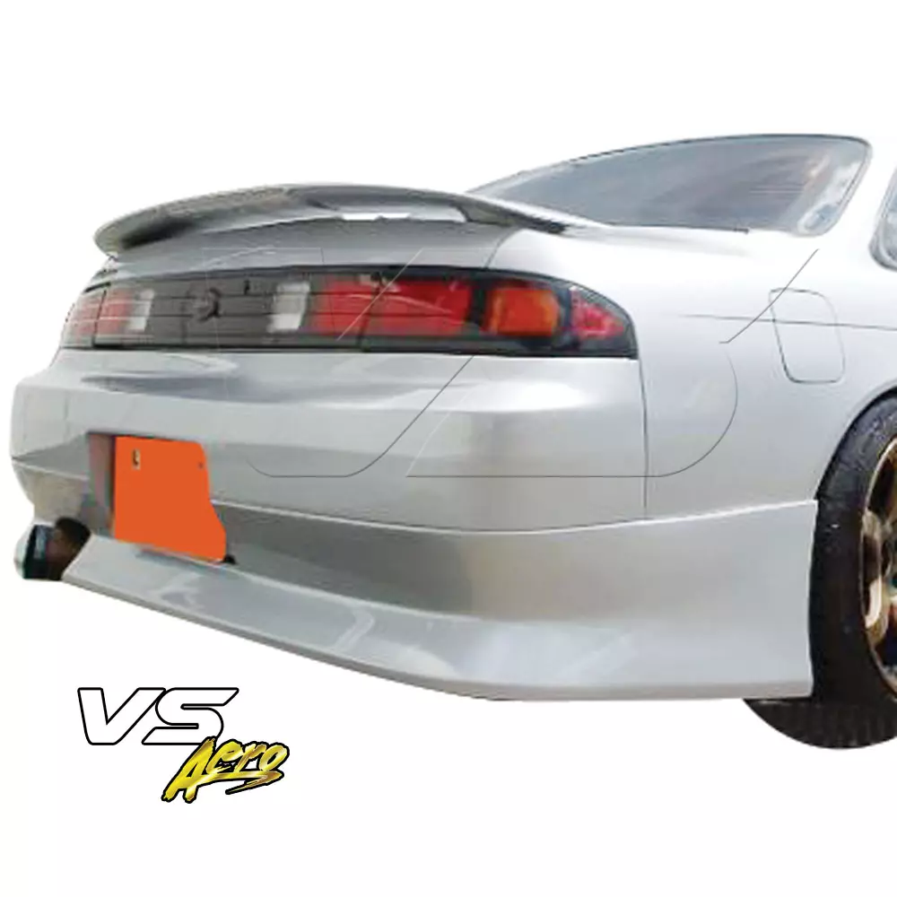 VSaero FRP VERT Body Kit 4pc > Nissan 240SX S14 1995-1996 - Image 51