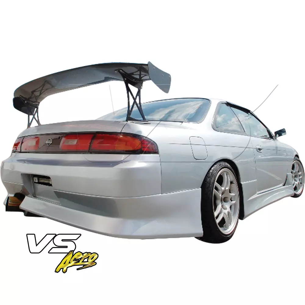 VSaero FRP VERT Body Kit 4pc > Nissan 240SX S14 1995-1996 - Image 53