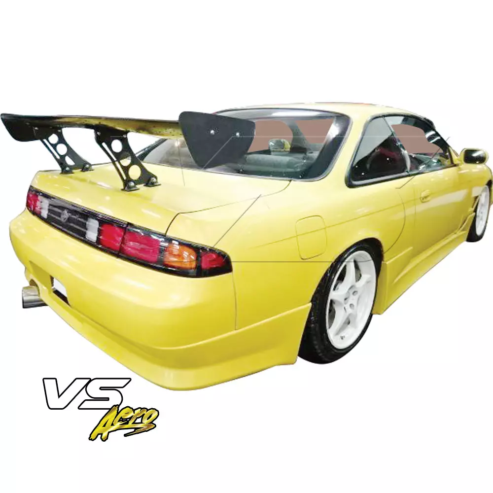 VSaero FRP VERT Body Kit 4pc > Nissan 240SX S14 1995-1996 - Image 66