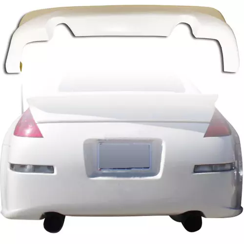 ModeloDrive FRP JVIZ Type-N Body Kit 4pc > Nissan 350Z Z33 2003-2008 - Image 36