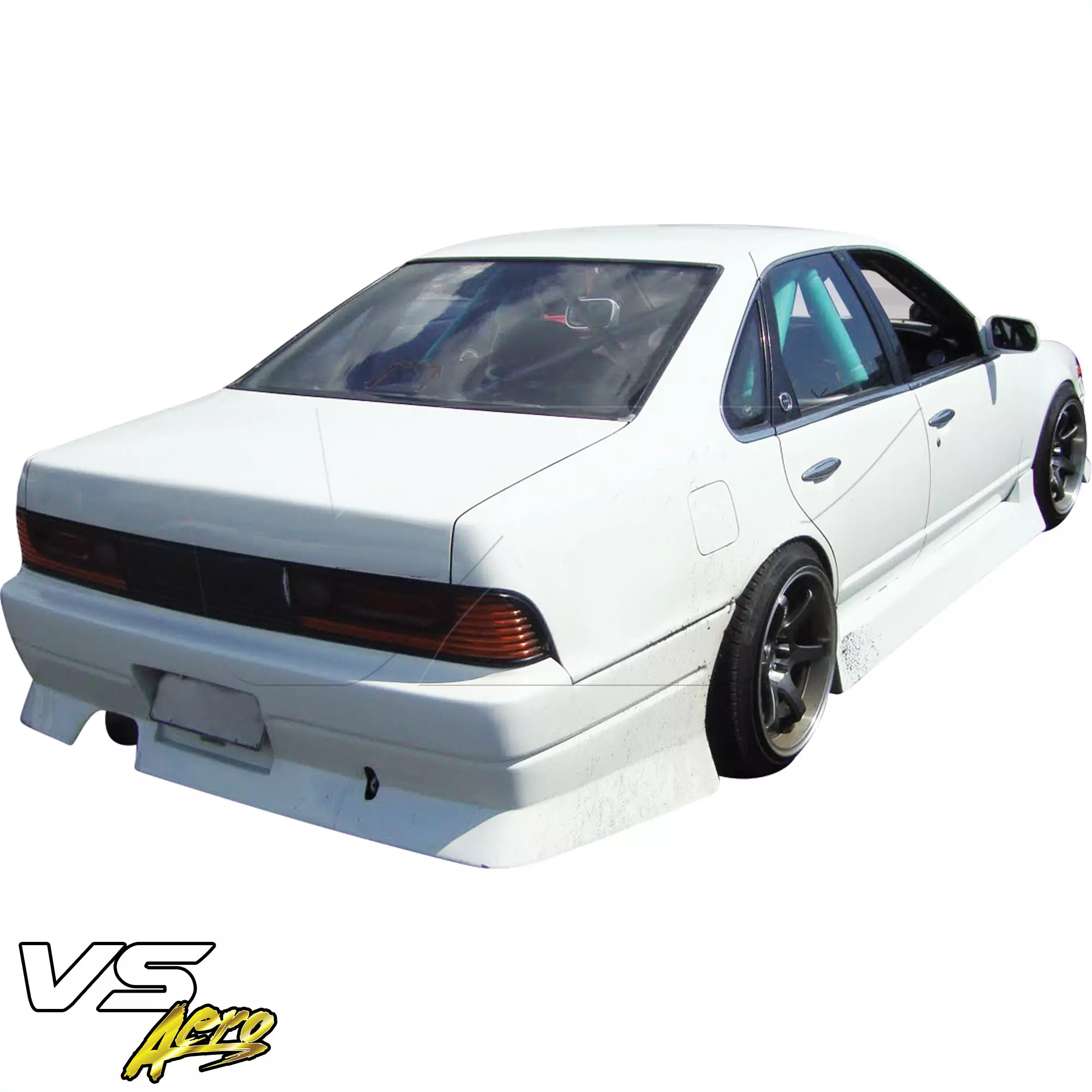 VSaero FRP URA Body Kit 4pc > Nissan Cefiro A31 1988-1993 - Image 41