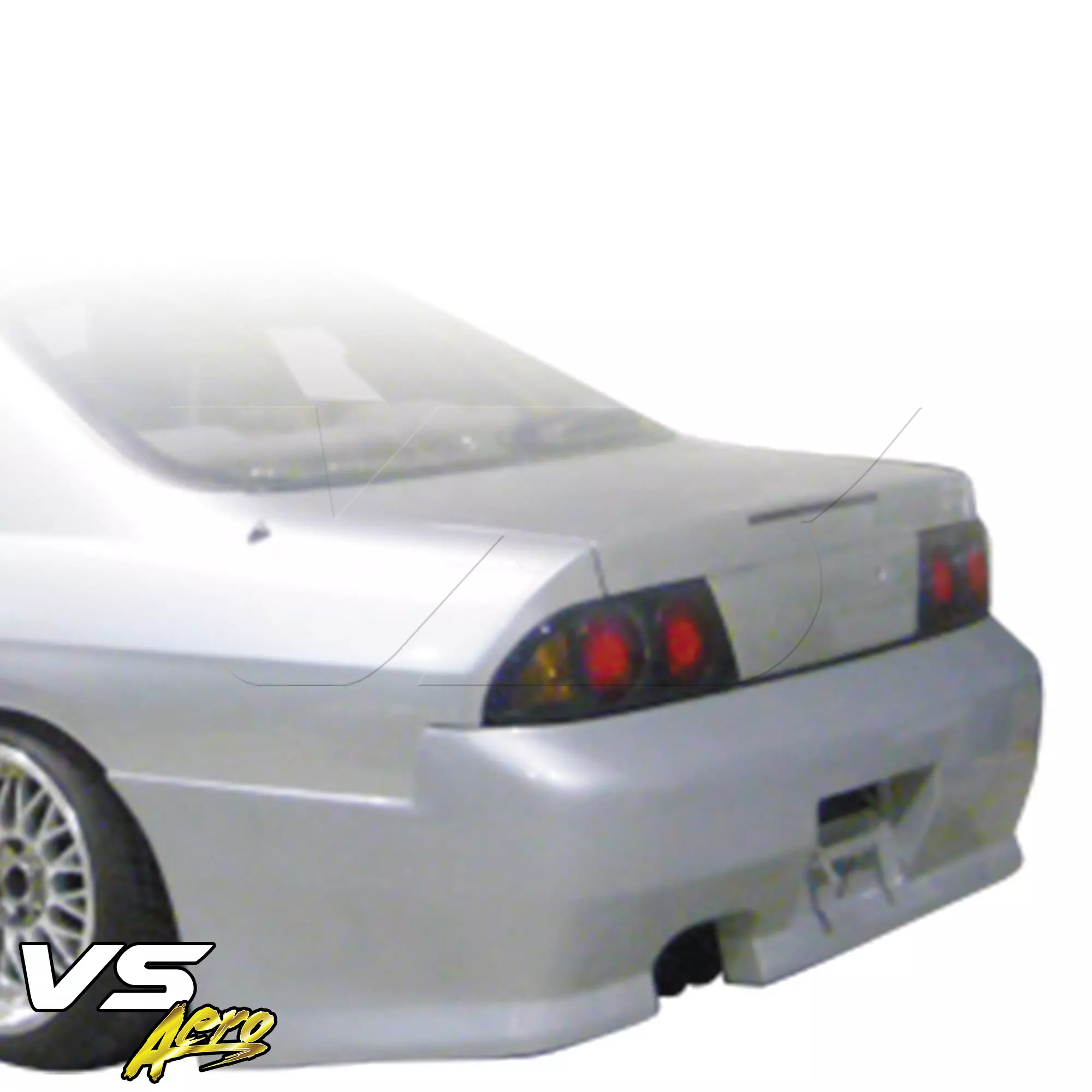 VSaero FRP FKON Body Kit 4pc > Nissan Skyline R33 GTS 1995-1998 > 4dr Sedan - Image 40