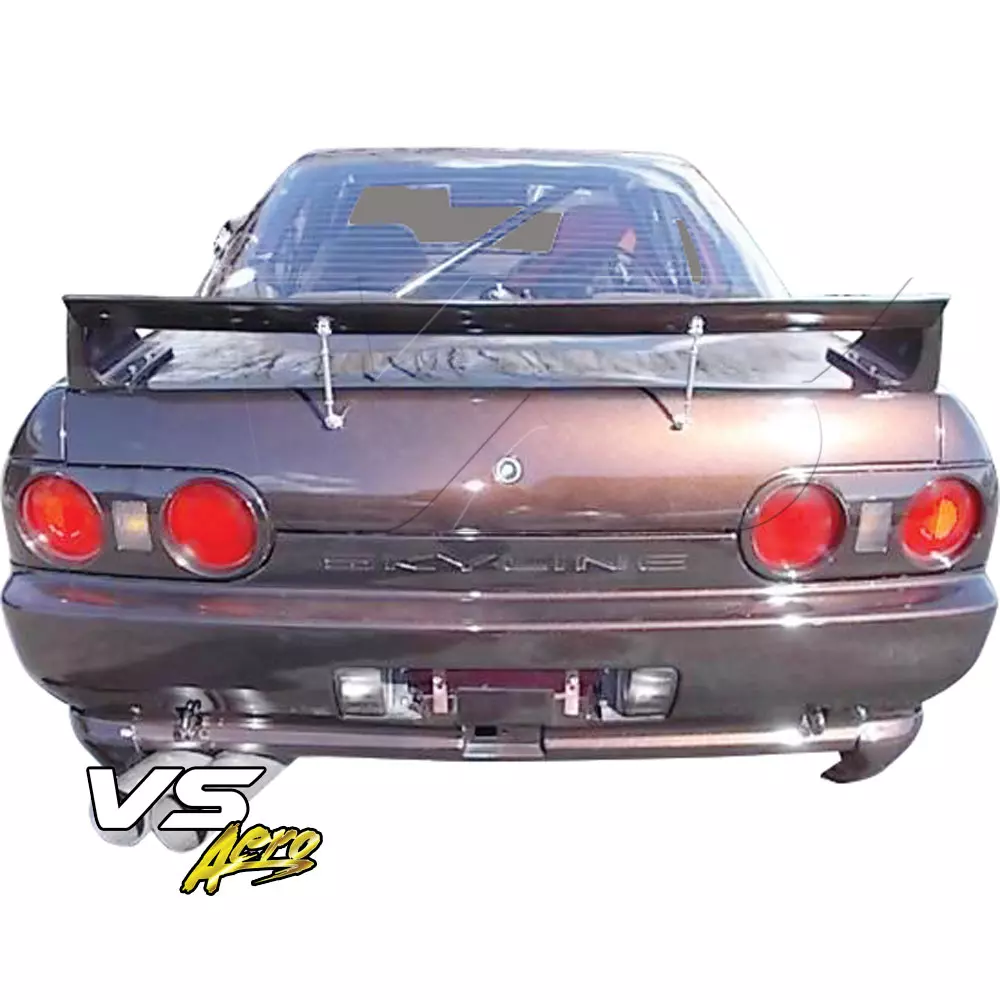 VSaero FRP TKYO Wide Body Kit > Nissan Skyline R32 1990-1994 > 2dr Coupe - Image 74