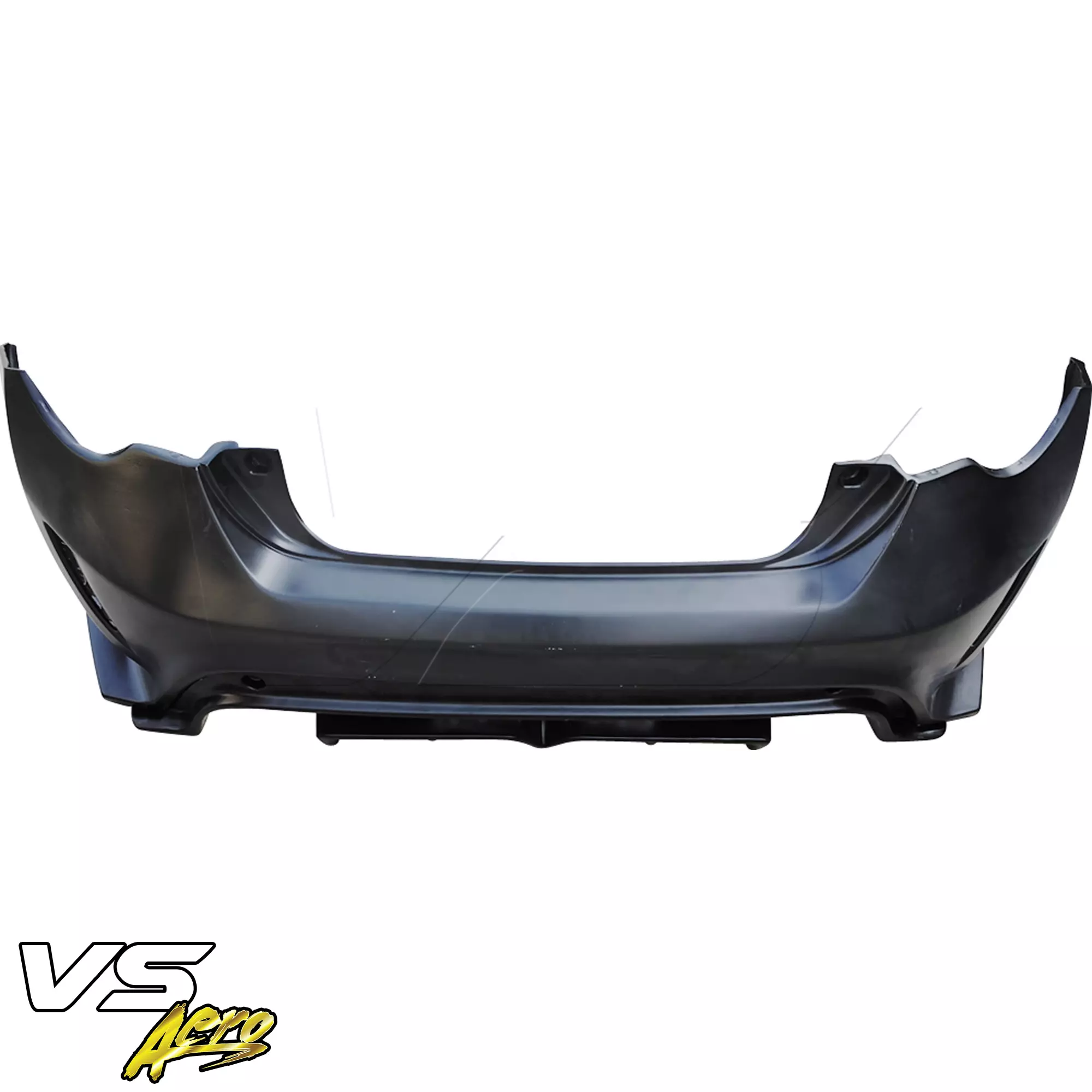 VSaero FRP VAR Wide Body Rear Bumper 2pc > Scion FR-S ZN6 2013-2016 - Image 7