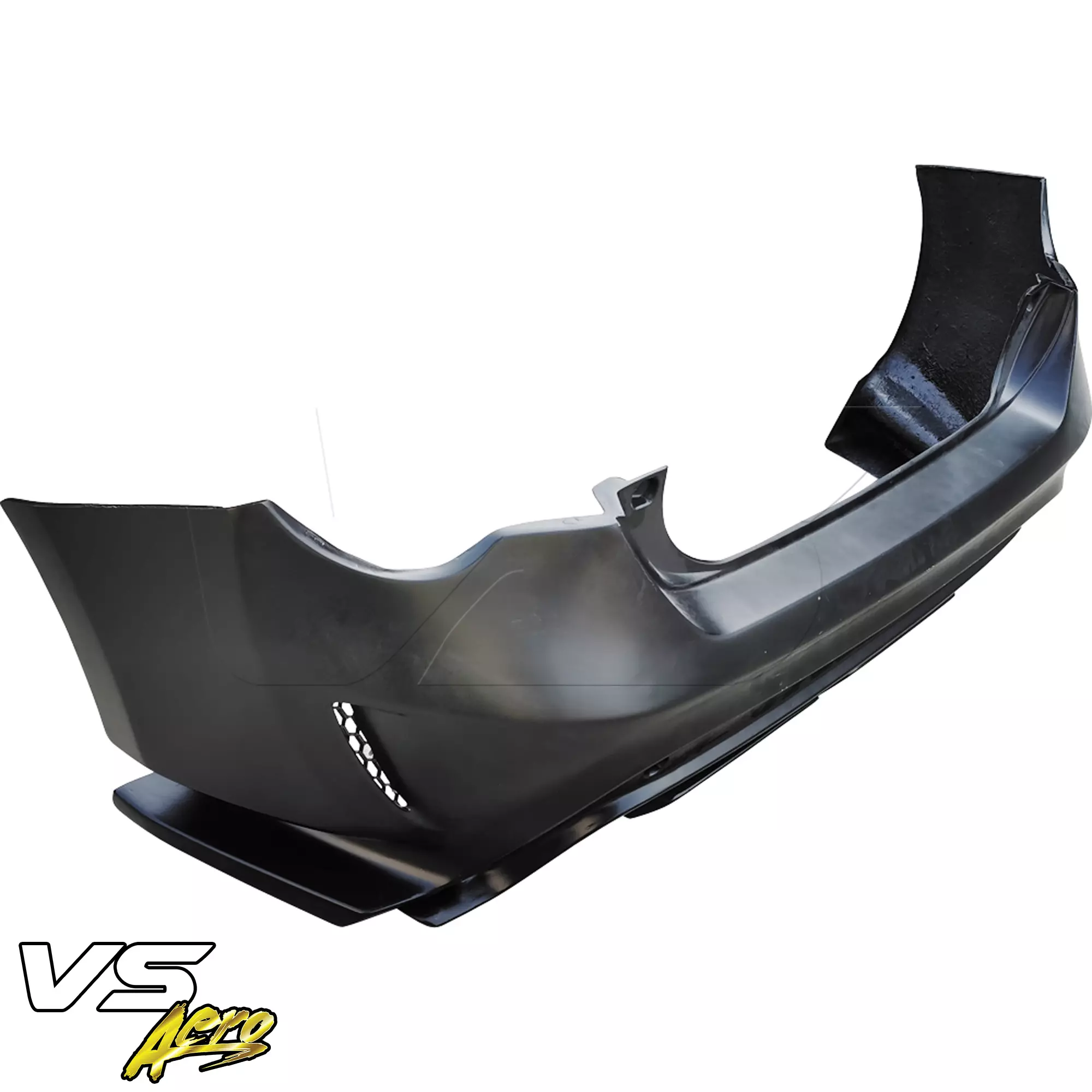 VSaero FRP VAR Wide Body Rear Bumper 2pc > Scion FR-S ZN6 2013-2016 - Image 8