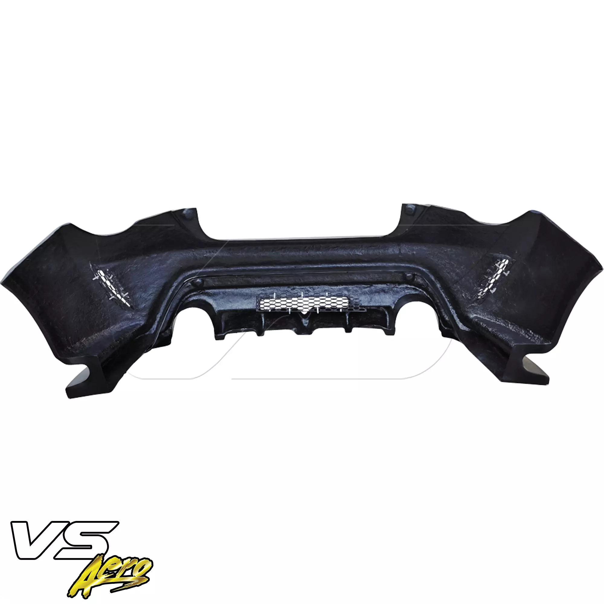 VSaero FRP VAR Wide Body Rear Bumper 2pc > Scion FR-S ZN6 2013-2016 - Image 10