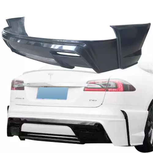 ModeloDrive FRP KKR Body Kit 4pc > Tesla Model S 2012-2015 - Image 33