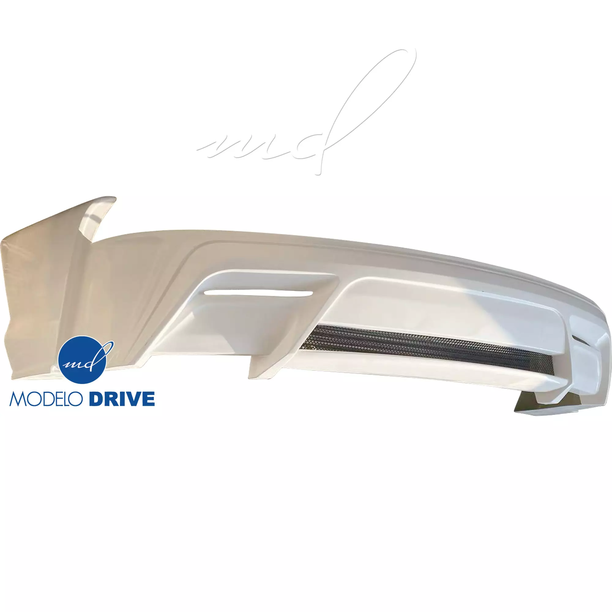 ModeloDrive FRP KKR Body Kit 4pc > Tesla Model S 2012-2015 - Image 44