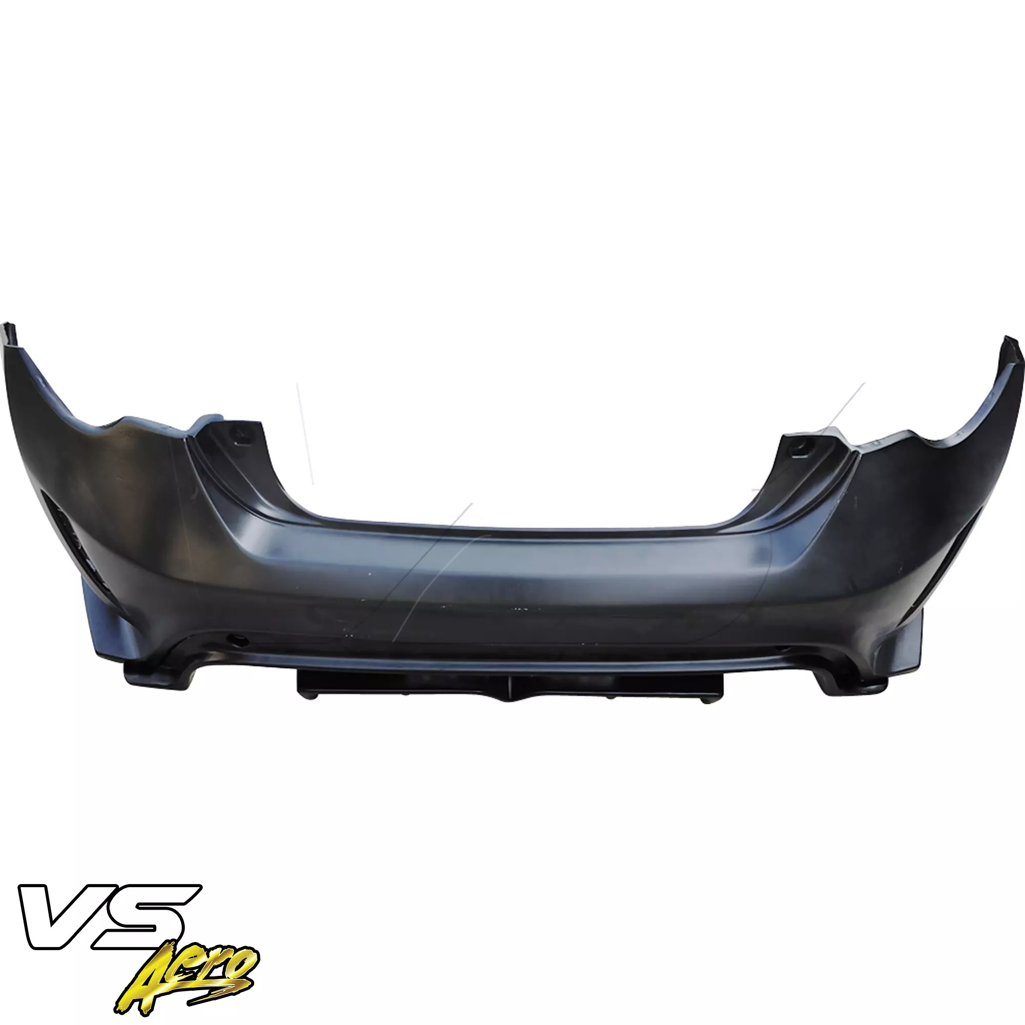 VSaero FRP VAR Wide Body Rear Bumper 2pc > Toyota 86 2017-2020 - Image 12