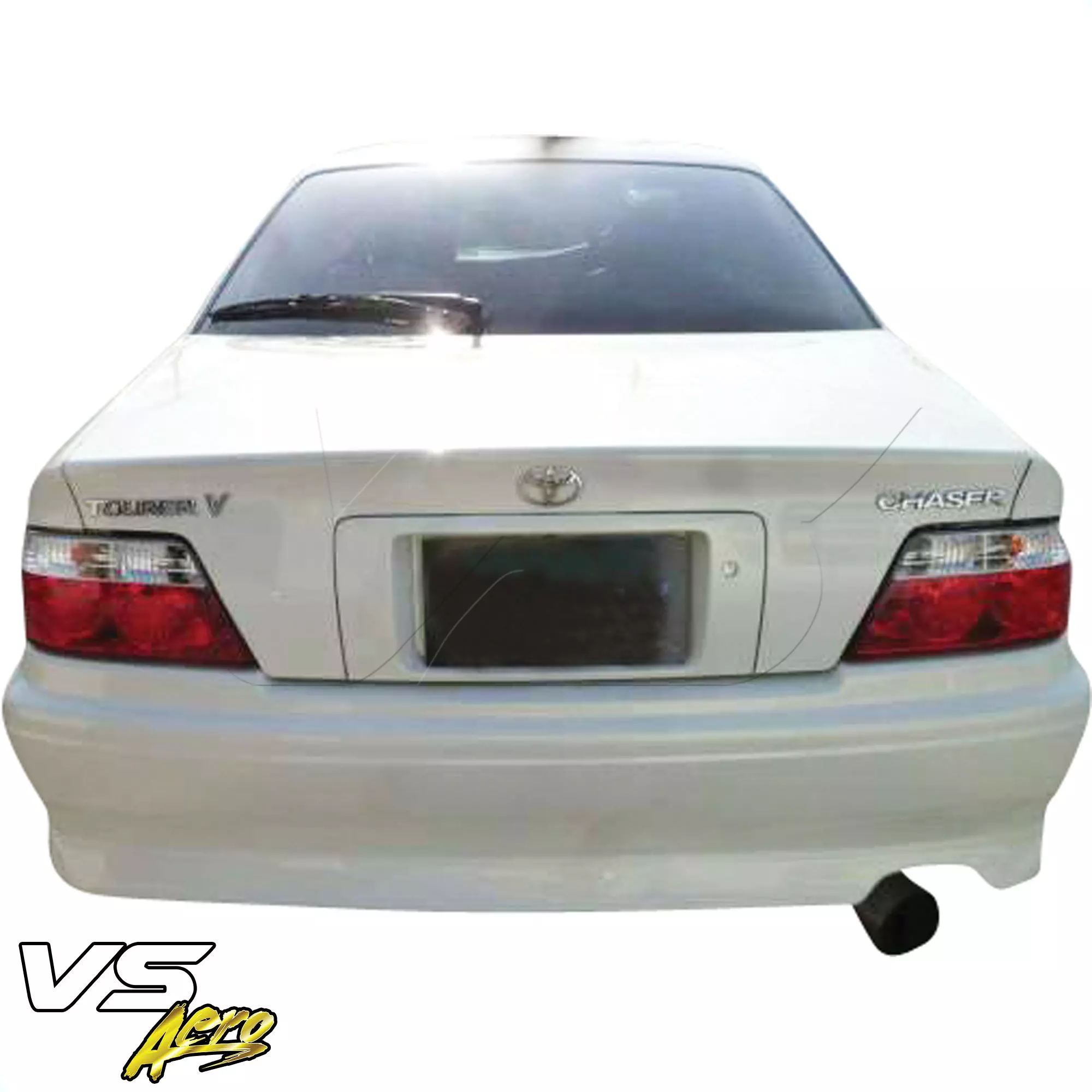 VSaero FRP URA vL Body Kit 4pc > Toyota Chaser JZX100 1996-2000 - Image 50