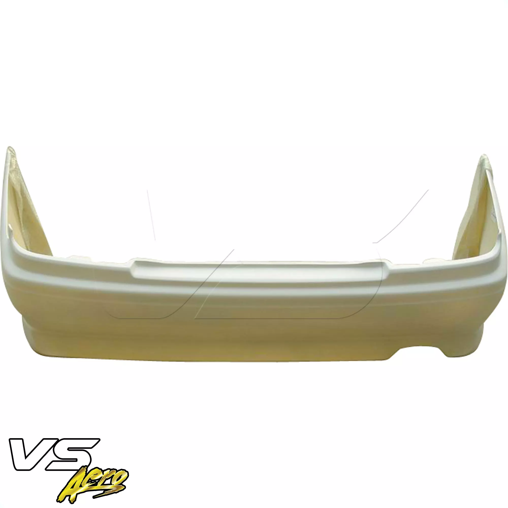 VSaero FRP URA vL Body Kit 4pc > Toyota Chaser JZX100 1996-2000 - Image 52