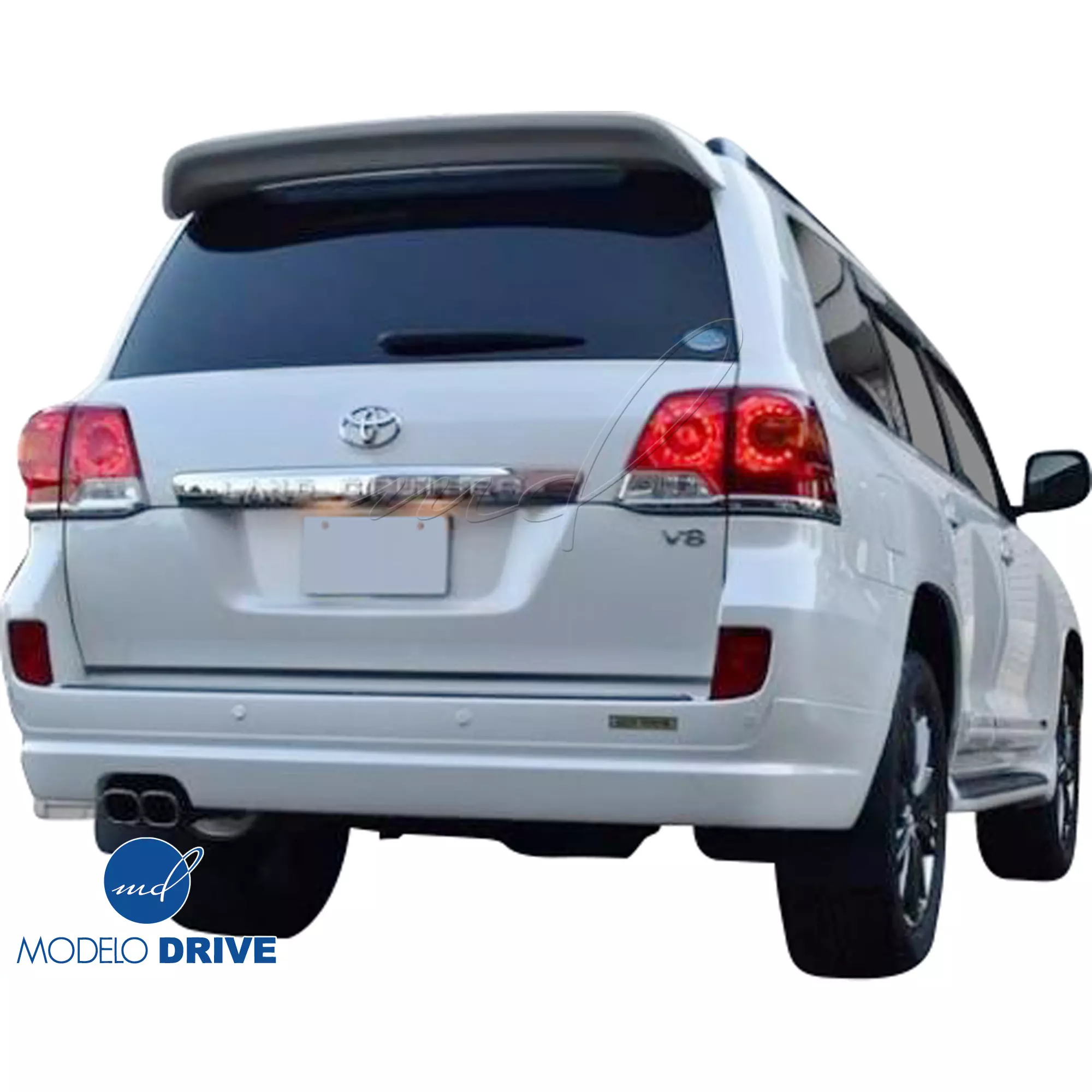 ModeloDrive FRP MODE Body Kit > Toyota Land Cruiser VDJ200 2012-2015 - Image 15