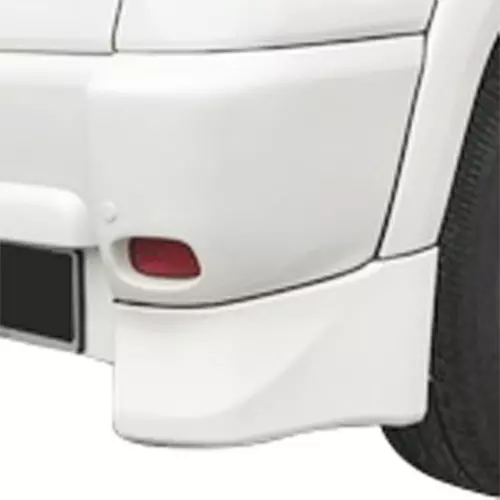 ModeloDrive FRP TRDE Rear Add-on Spats > Toyota RAV4 XA20 2001-2005 > 5dr - Image 1