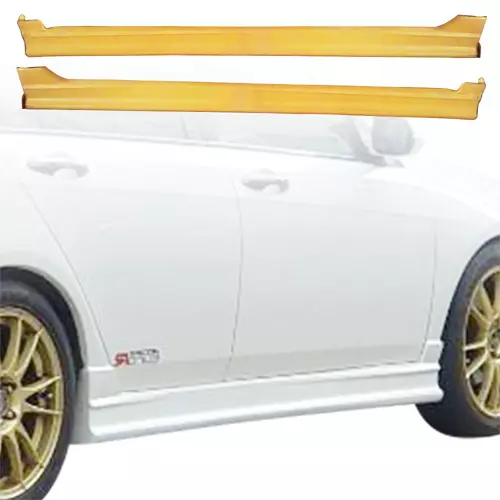ModeloDrive FRP BC2 Side Skirts > Acura TSX CL9 2004-2008 - Image 1