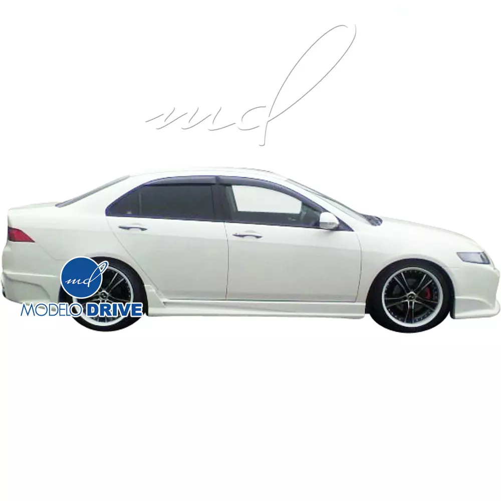 ModeloDrive FRP BC2 Body Kit 4pc > Acura TSX CL9 2004-2008 - Image 30