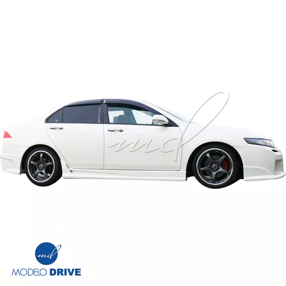 ModeloDrive FRP LSTA Side Skirts > Acura TSX CL9 2004-2008 - Image 3