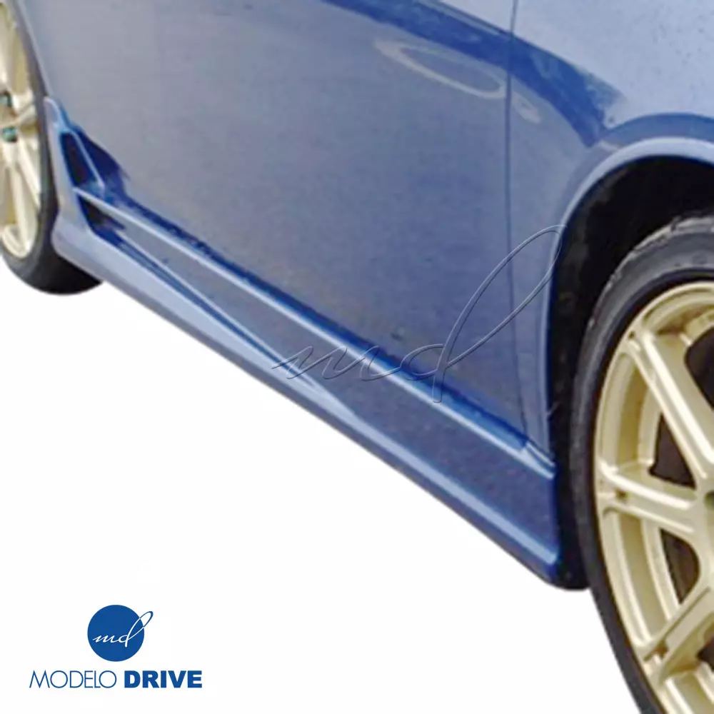 ModeloDrive FRP LSTA Side Skirts > Acura TSX CL9 2004-2008 - Image 8