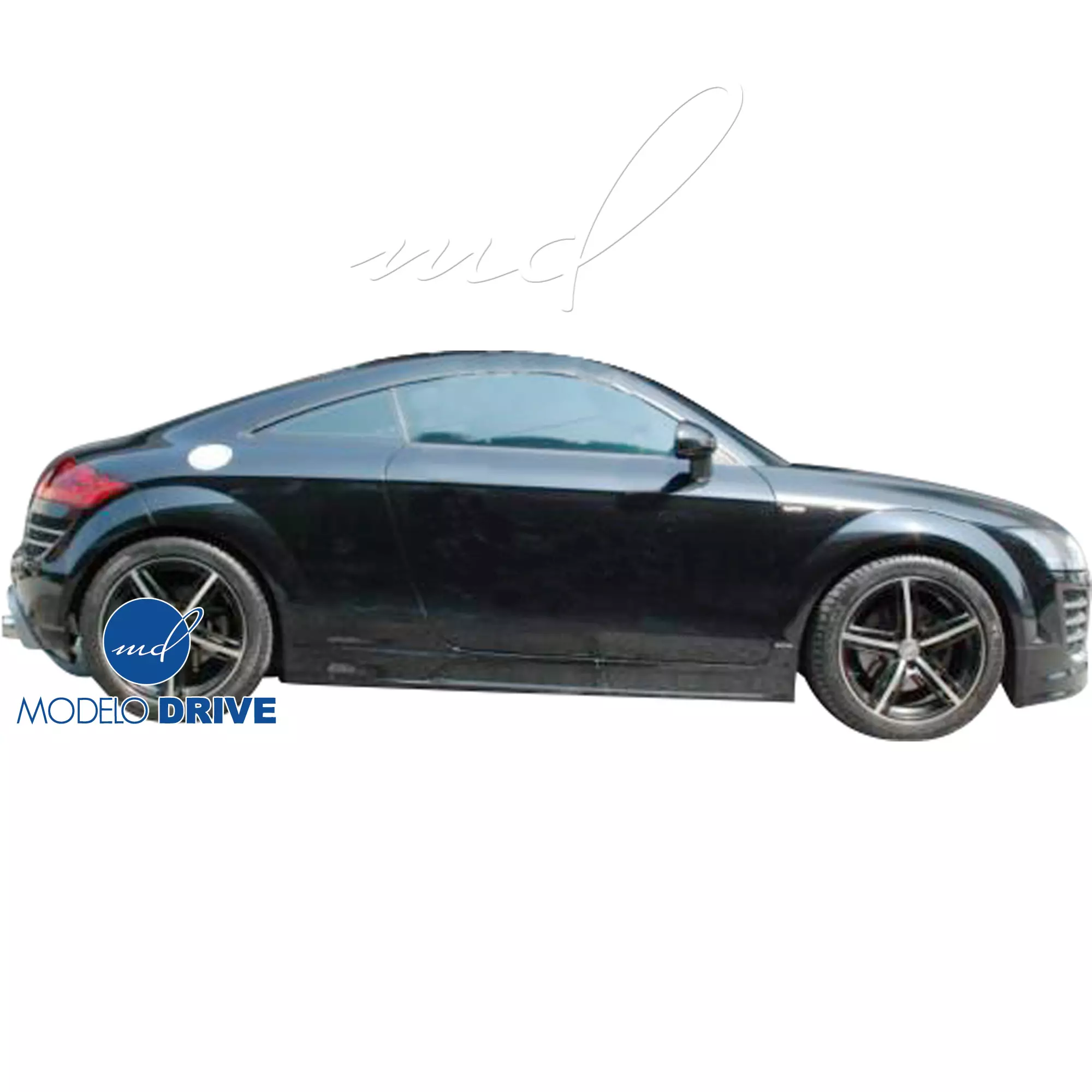 ModeloDrive FRP PDES Body Kit 4pc > Audi TT 2008-2014 - Image 38