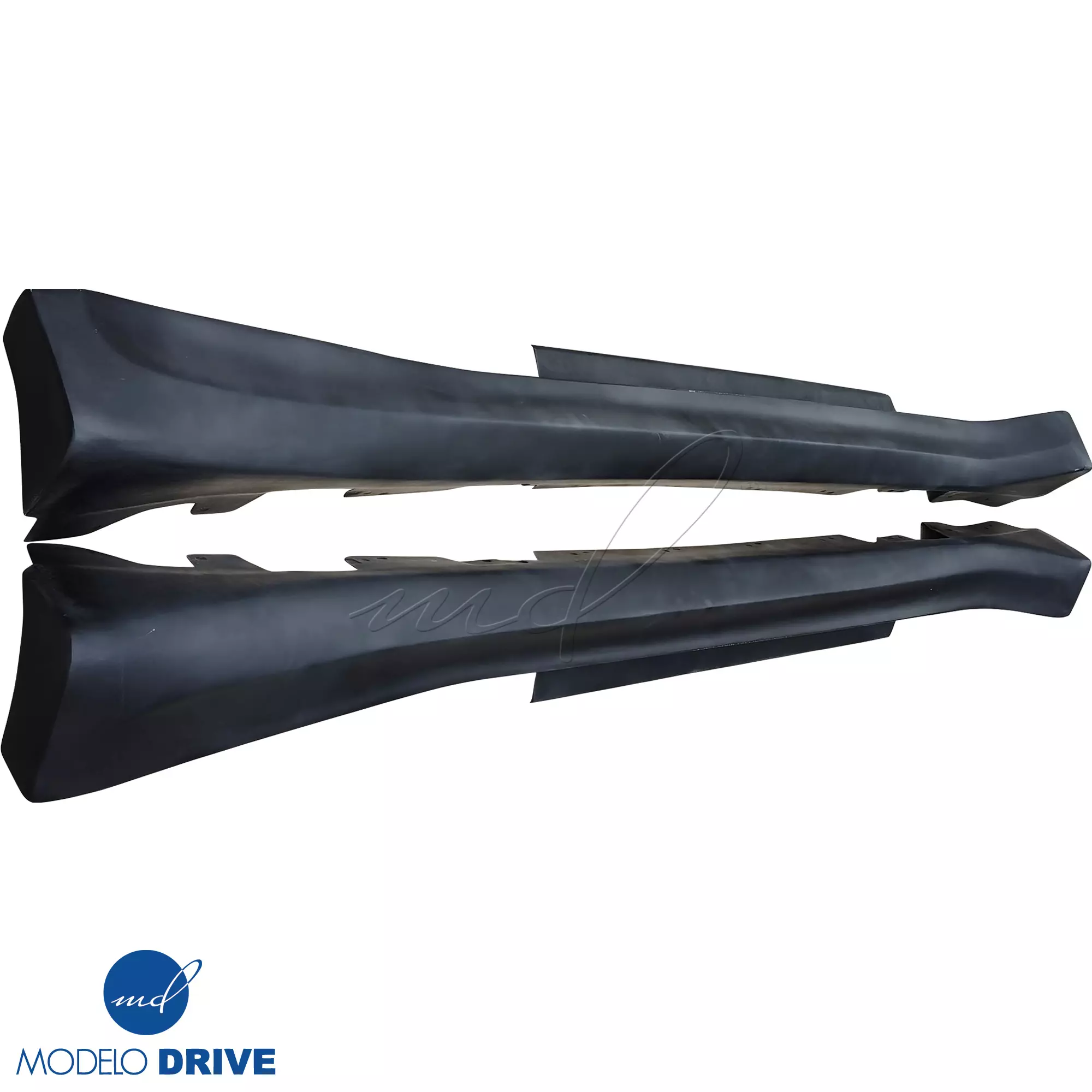 ModeloDrive FRP MHAR Wide Body Side Skirts > BMW 2-Series F22 2014-2020 - Image 4