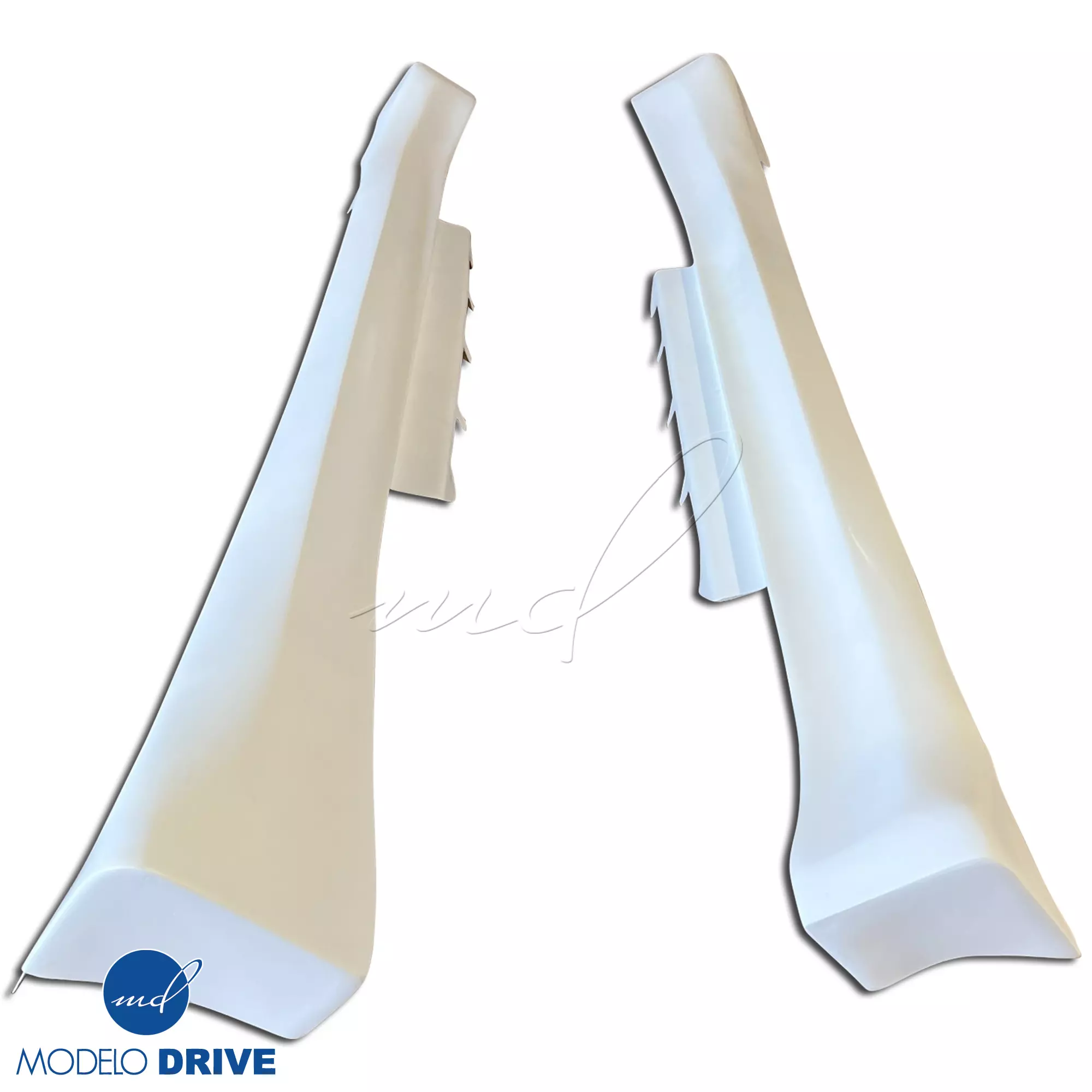 ModeloDrive FRP MHAR Wide Body Side Skirts > BMW 2-Series F22 2014-2020 - Image 9