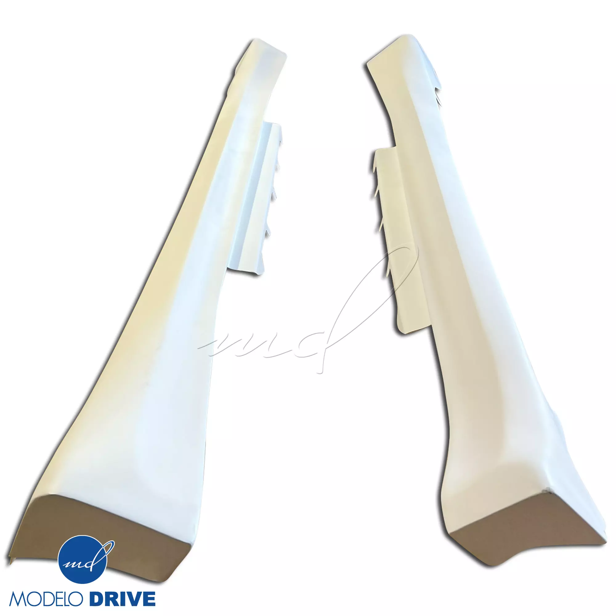 ModeloDrive FRP MHAR Wide Body Side Skirts > BMW 2-Series F22 2014-2020 - Image 12