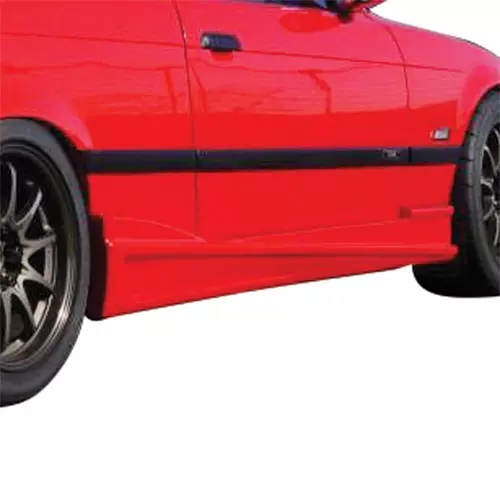 VSaero FRP BOME Body Kit 4pc > BMW 3-Series 325i 328i E36 1992-1998 > 2dr Coupe - Image 19