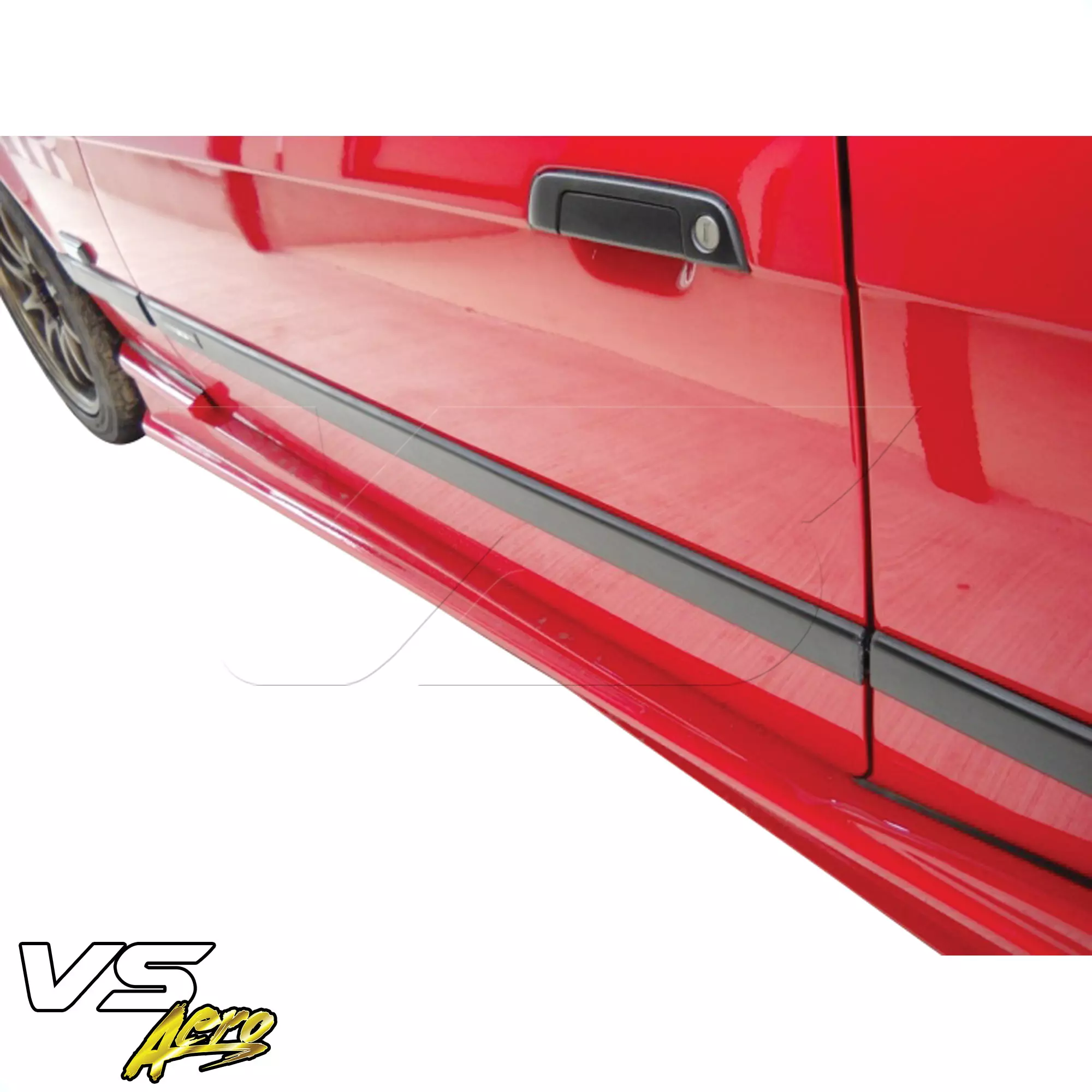 VSaero FRP BOME Body Kit 4pc > BMW 3-Series 325i 328i E36 1992-1998 > 2dr Coupe - Image 20