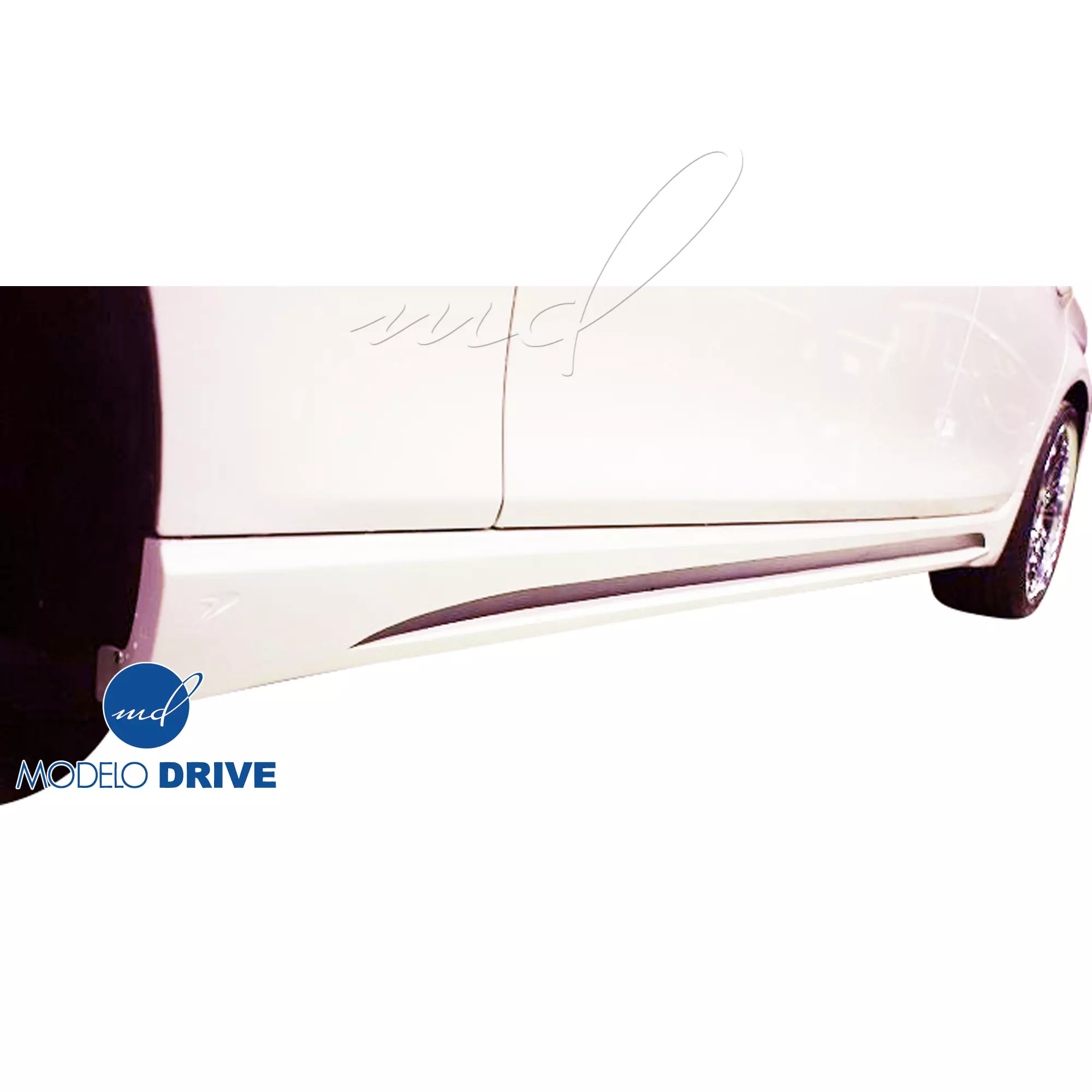 ModeloDrive FRP WAL Body Kit 4pc > BMW 5-Series F10 2011-2016 > 4dr - Image 26