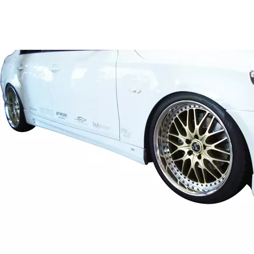 ModeloDrive FRP ASCH Body Kit 4pc > BMW 5-Series E60 2004-2010 > 4dr - Image 10