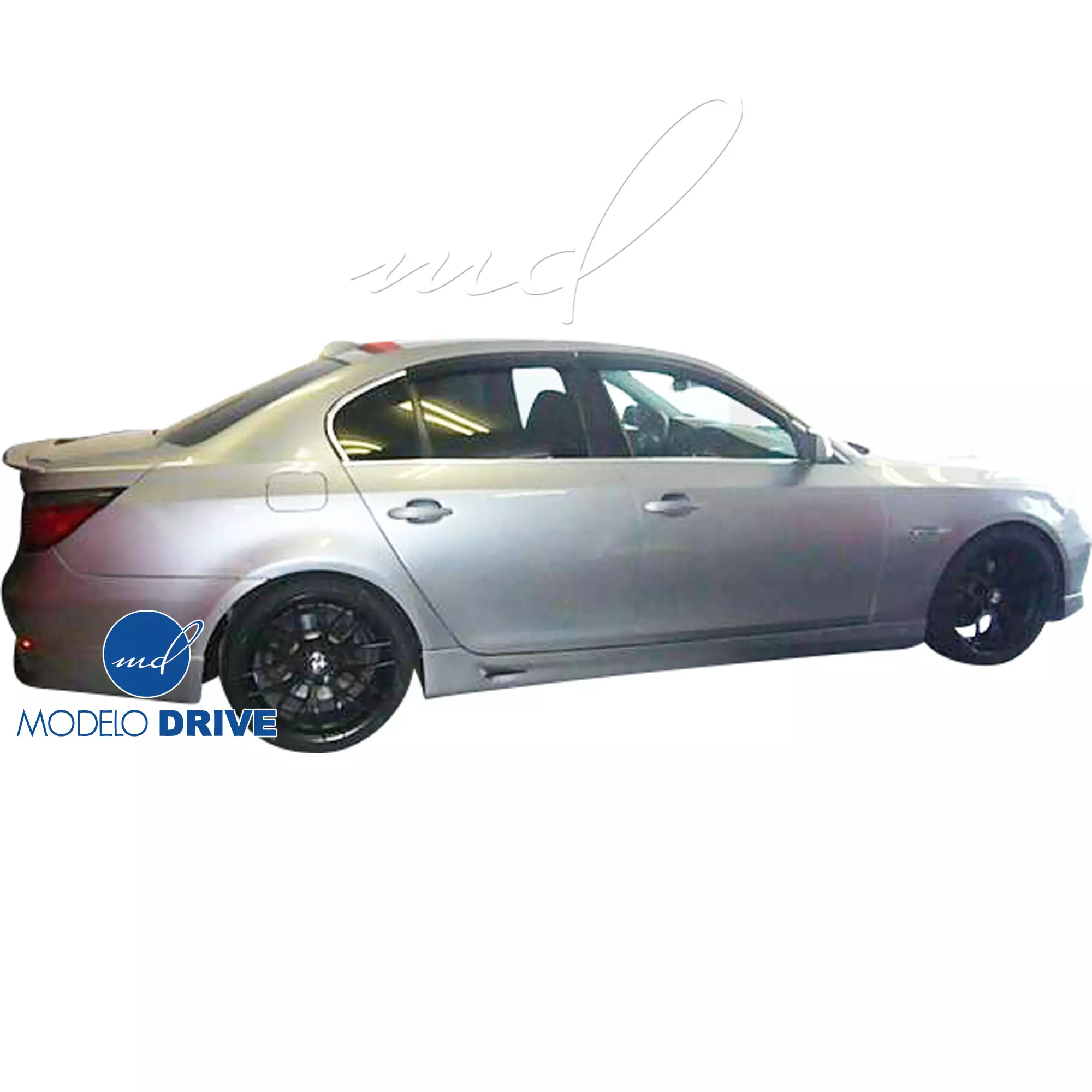 ModeloDrive FRP ASCH Body Kit 4pc > BMW 5-Series E60 2004-2010 > 4dr - Image 12