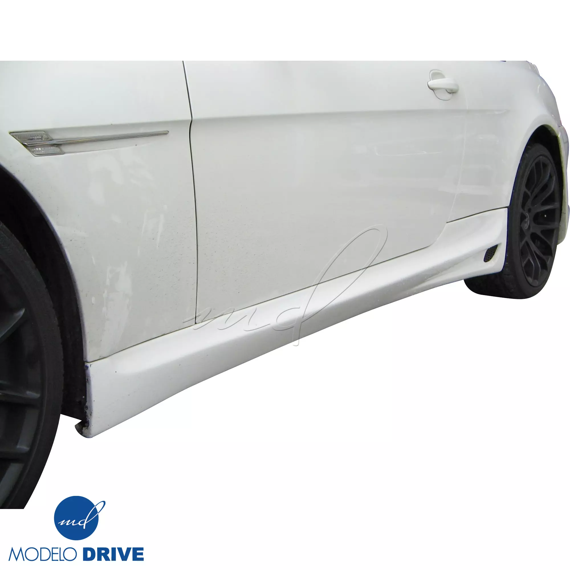 ModeloDrive FRP LDES Body Kit 4pc > BMW 6-Series E63 E64 2004-2010 > 2dr - Image 29
