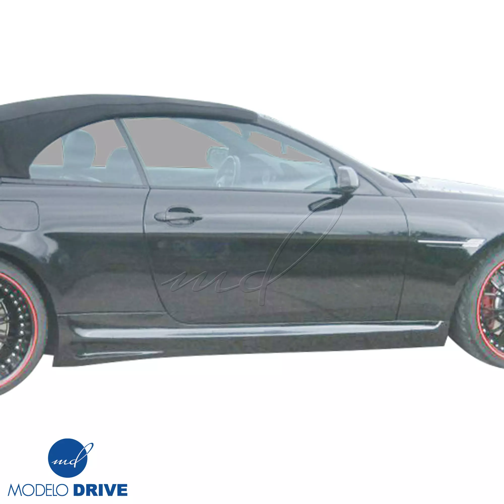 ModeloDrive FRP LDES Body Kit 4pc > BMW 6-Series E63 E64 2004-2010 > 2dr - Image 32