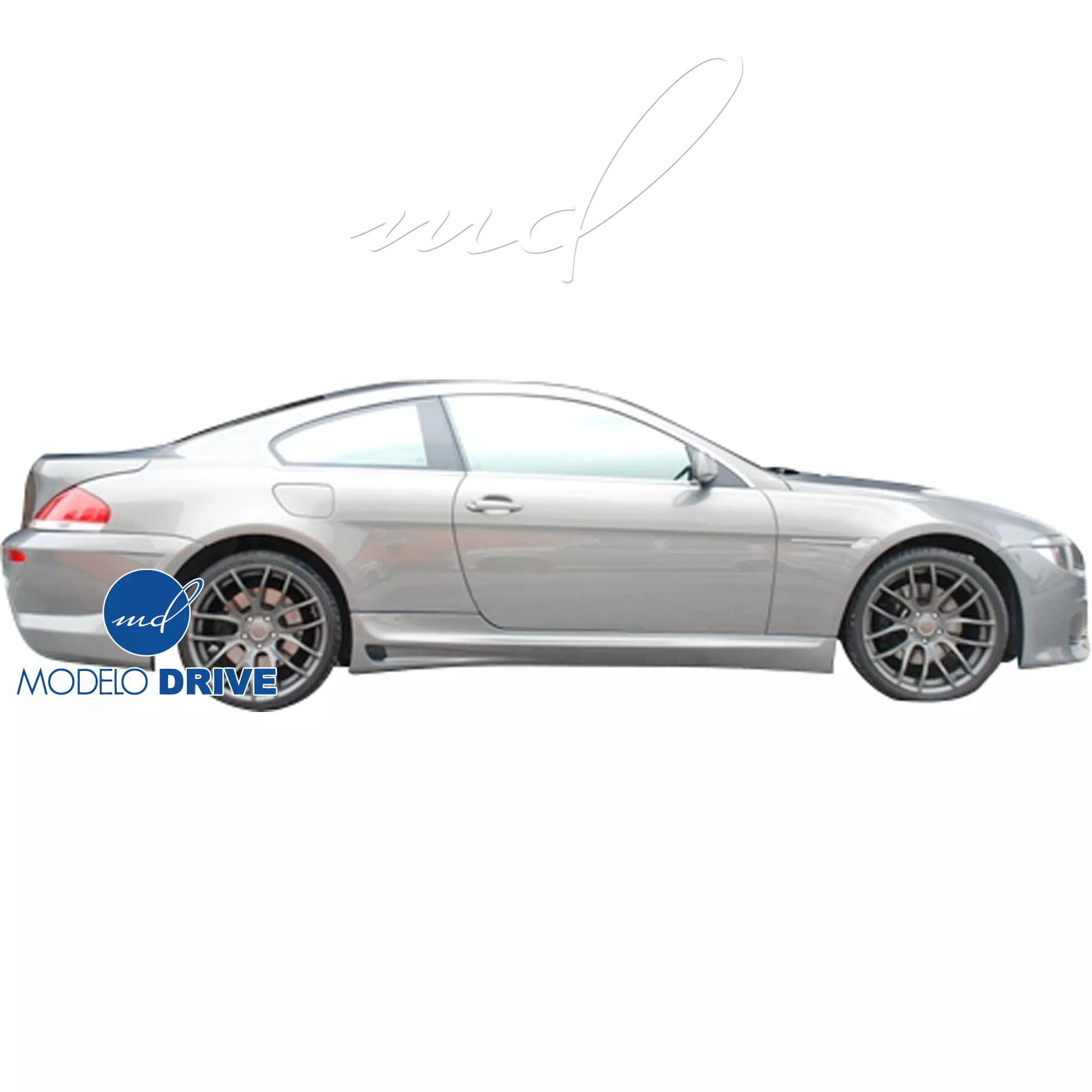 ModeloDrive FRP LDES Body Kit 4pc > BMW 6-Series E63 E64 2004-2010 > 2dr - Image 35