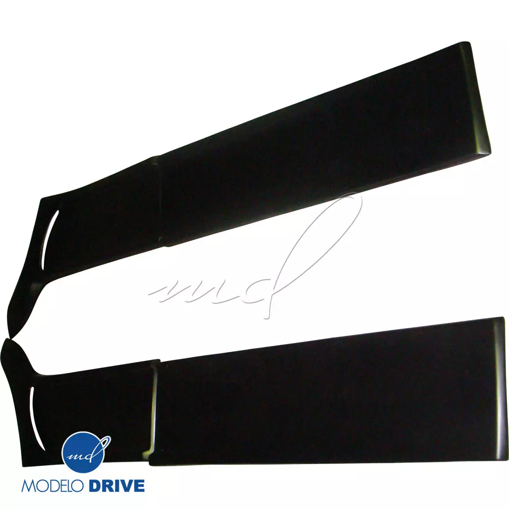 ModeloDrive FRP LUMM Wide Body Door Caps 4pc > BMW X6 2008-2014 > 5dr - Image 8
