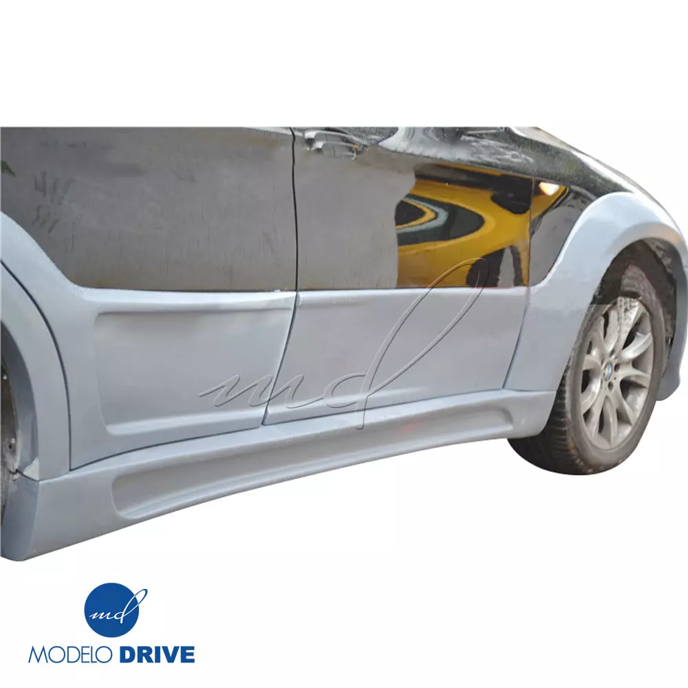 ModeloDrive FRP LUMM Wide Body Door Caps 4pc > BMW X6 2008-2014 > 5dr - Image 11